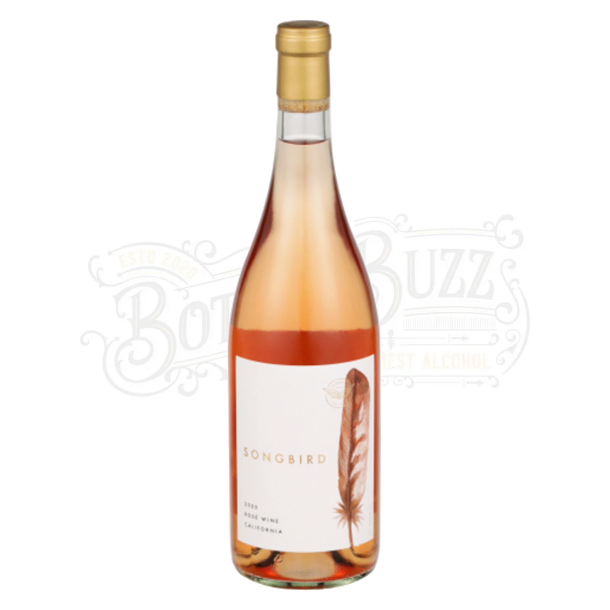 Songbird Rose Wine California