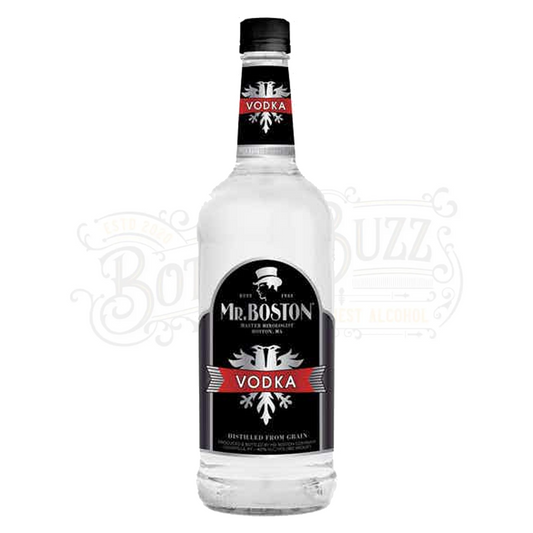 Mr. Boston Vodka 1 L