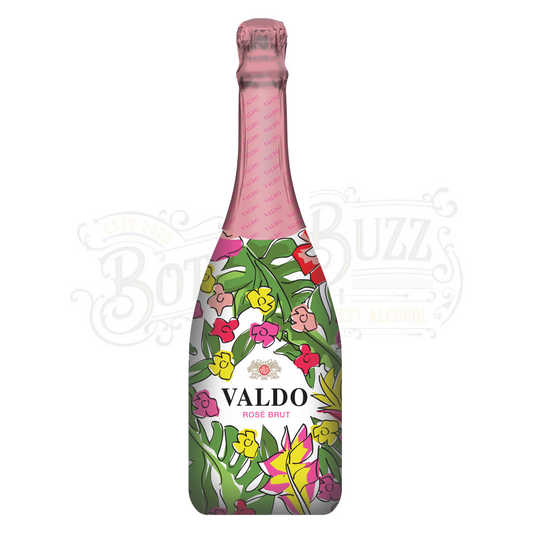 Valdo Brut Rose Floral Italy