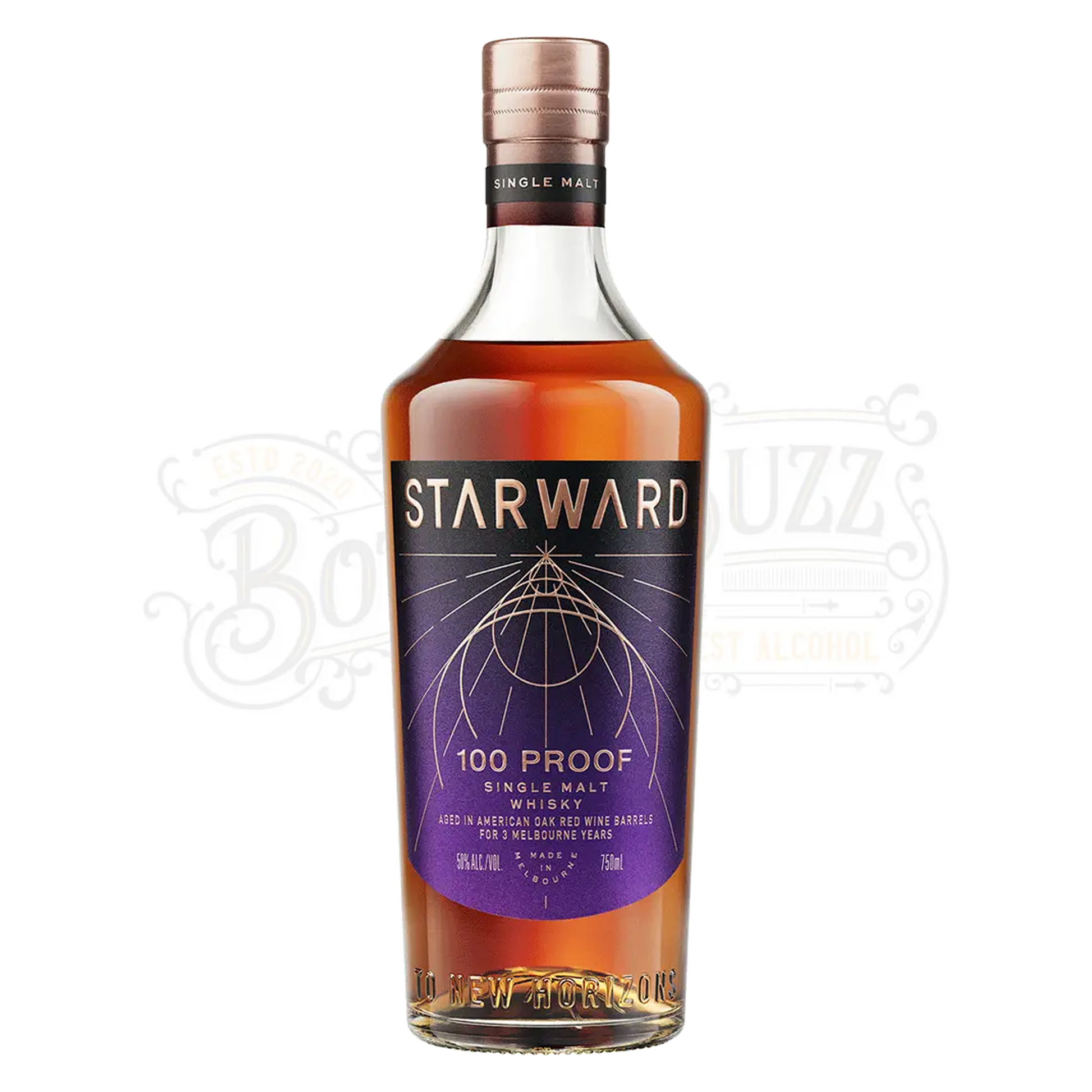 Starward Australian Whisky Single Malt 3 Yr
