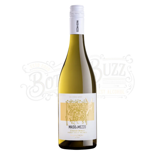 Mezzacorona Chardonnay Vigneti Delle Dolomiti 1.5 L