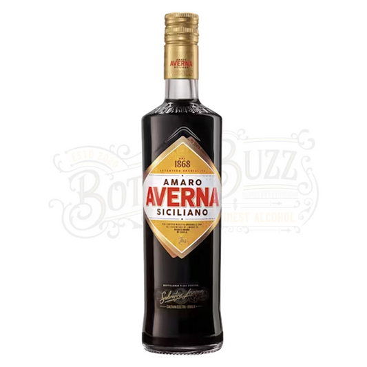 Averna Siciliano Amaro Liqueur