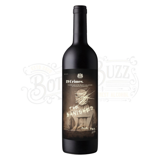 19 Crimes The Banished Red