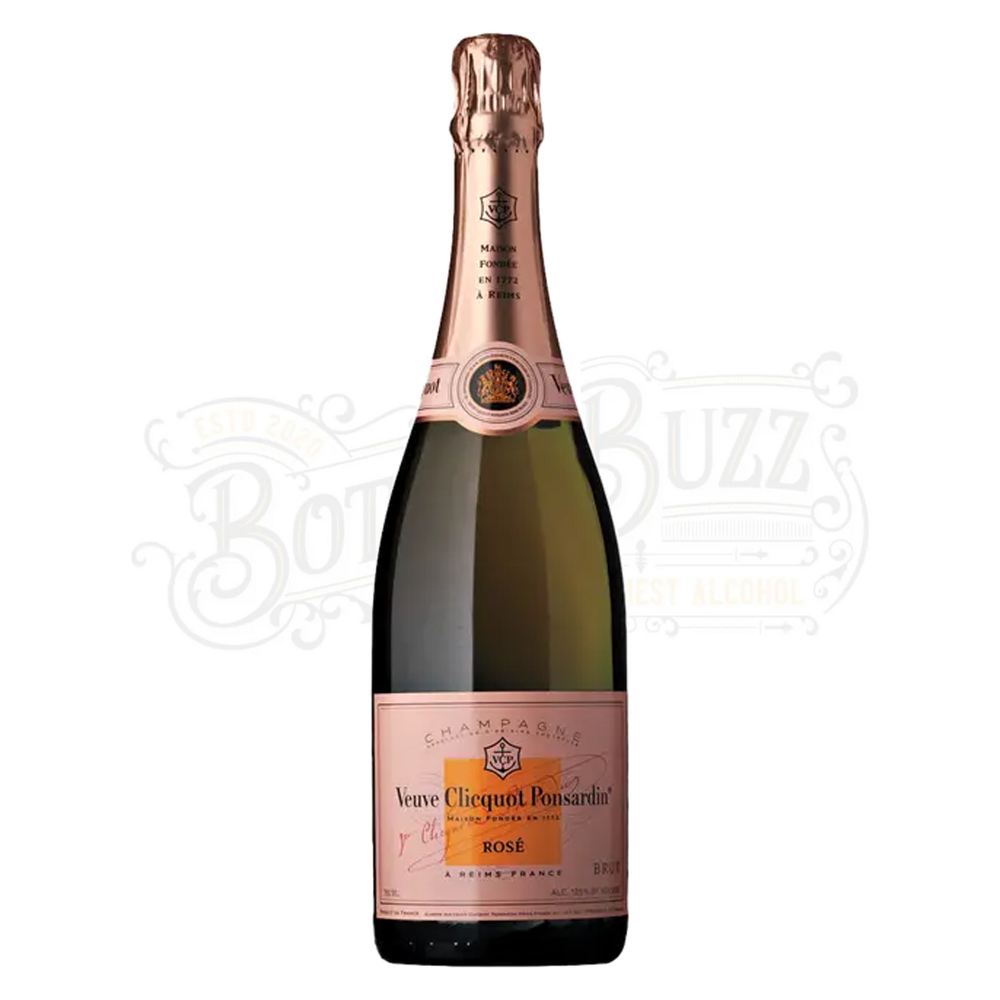 Veuve Clicquot Champagne Brut Rose 1.5 L