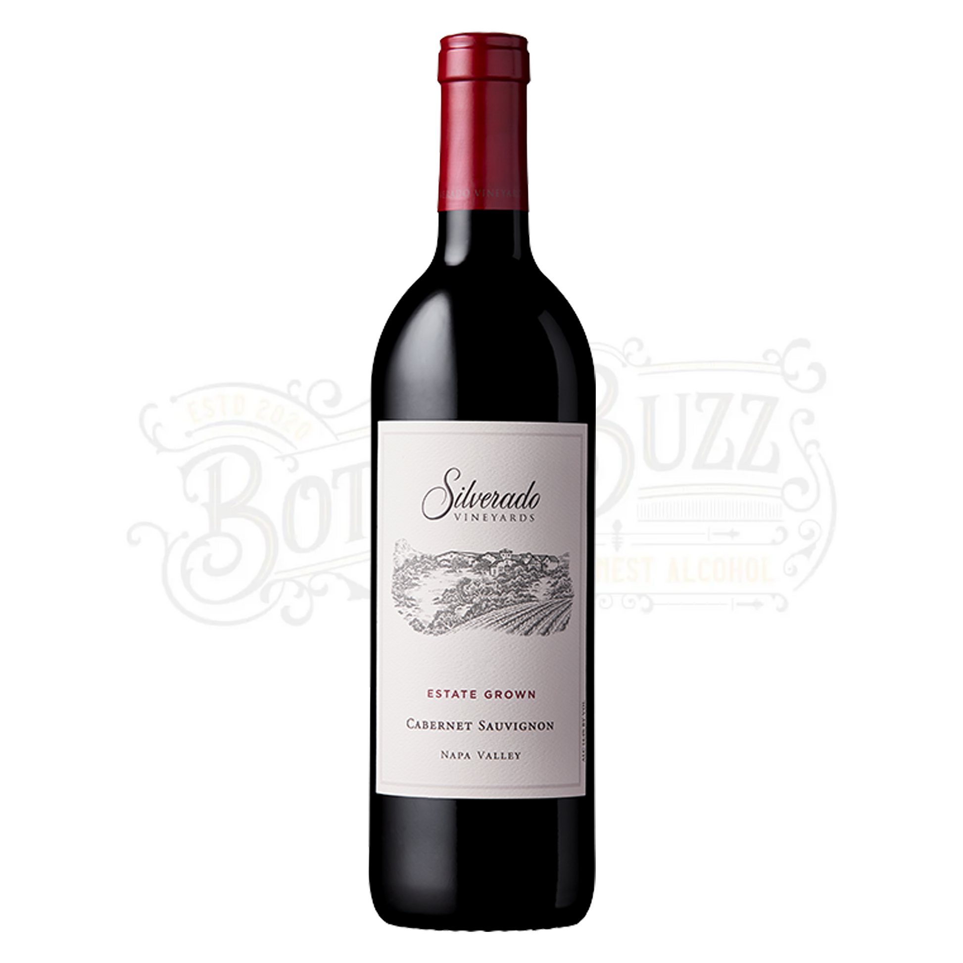 Silverado Vineyards Cabernet Sauvignon Napa Valley 1.5 L