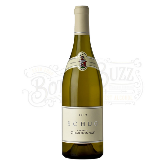 Schug Chardonnay Carneros 375 ml