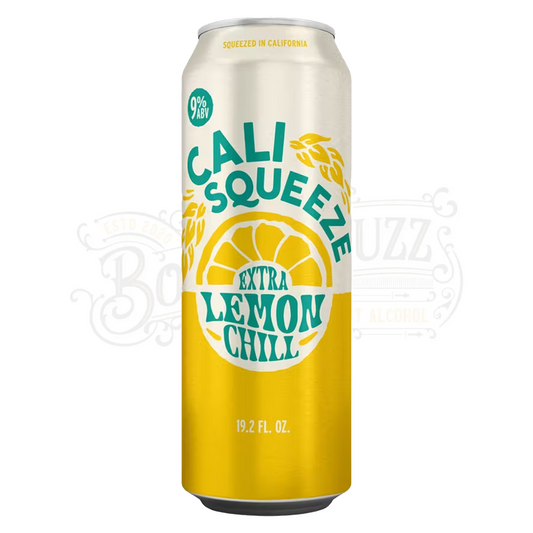 Firestone Walker Cali Squeeze Extra Lemon Chill 12 Pack
