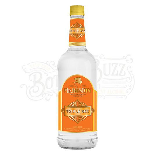 Mr. Boston Triple Sec 1 L