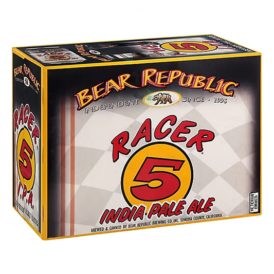 Bear Republic Racer 5 IPA 24 Pack