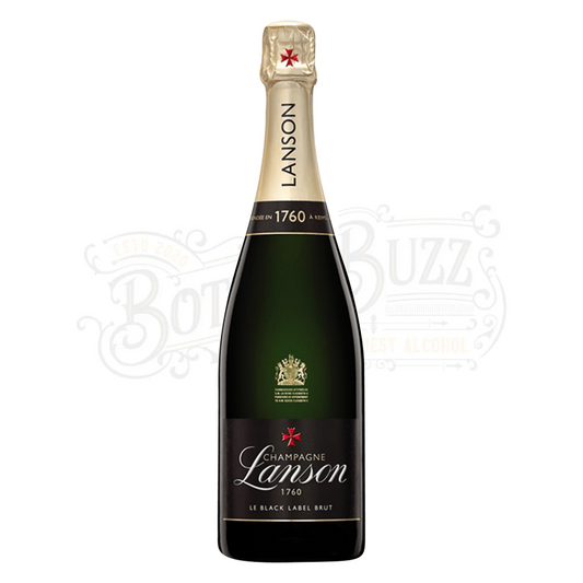 Lanson Champagne Brut Black Label 1.5 L