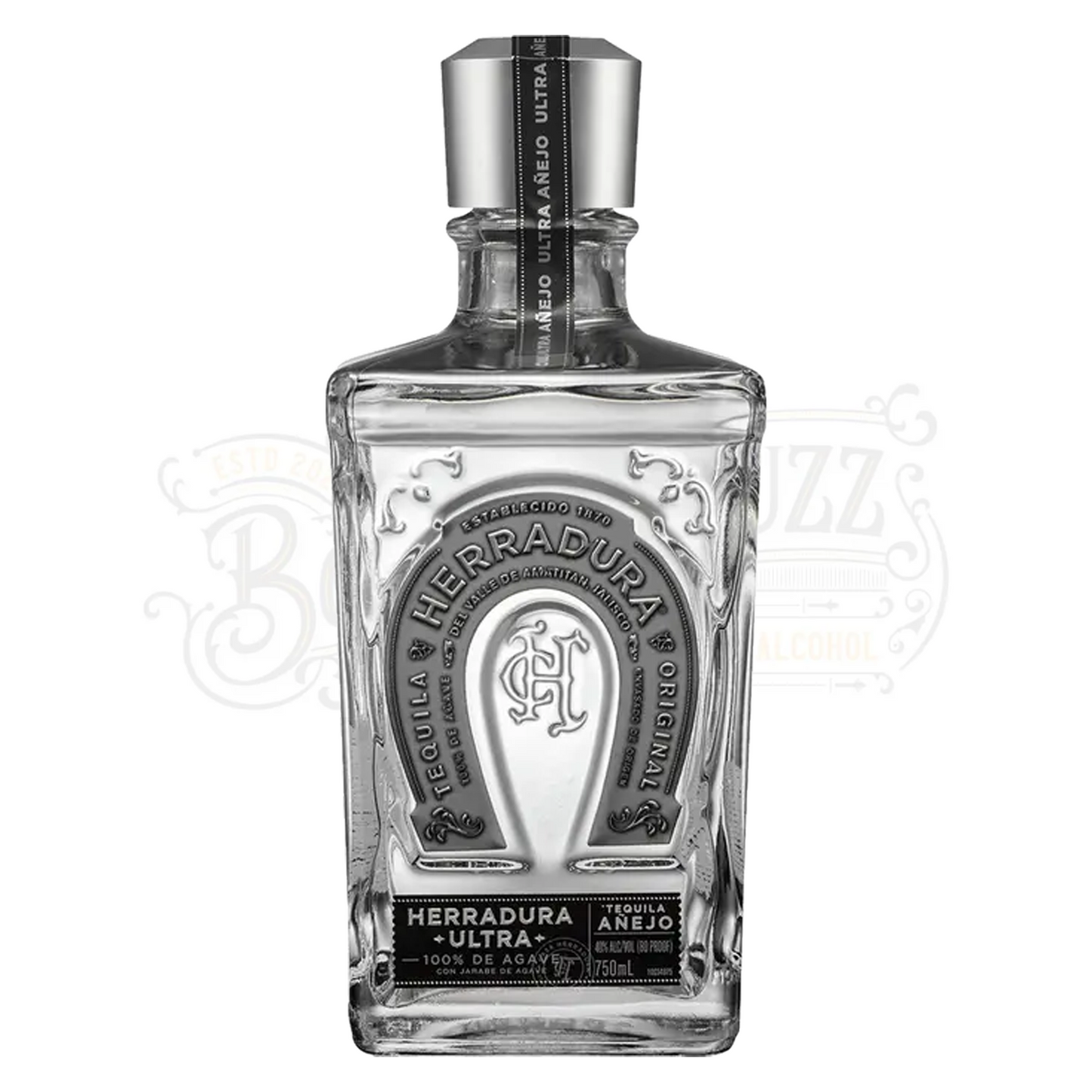 Herradura Ultra Anejo Tequila 375 ml