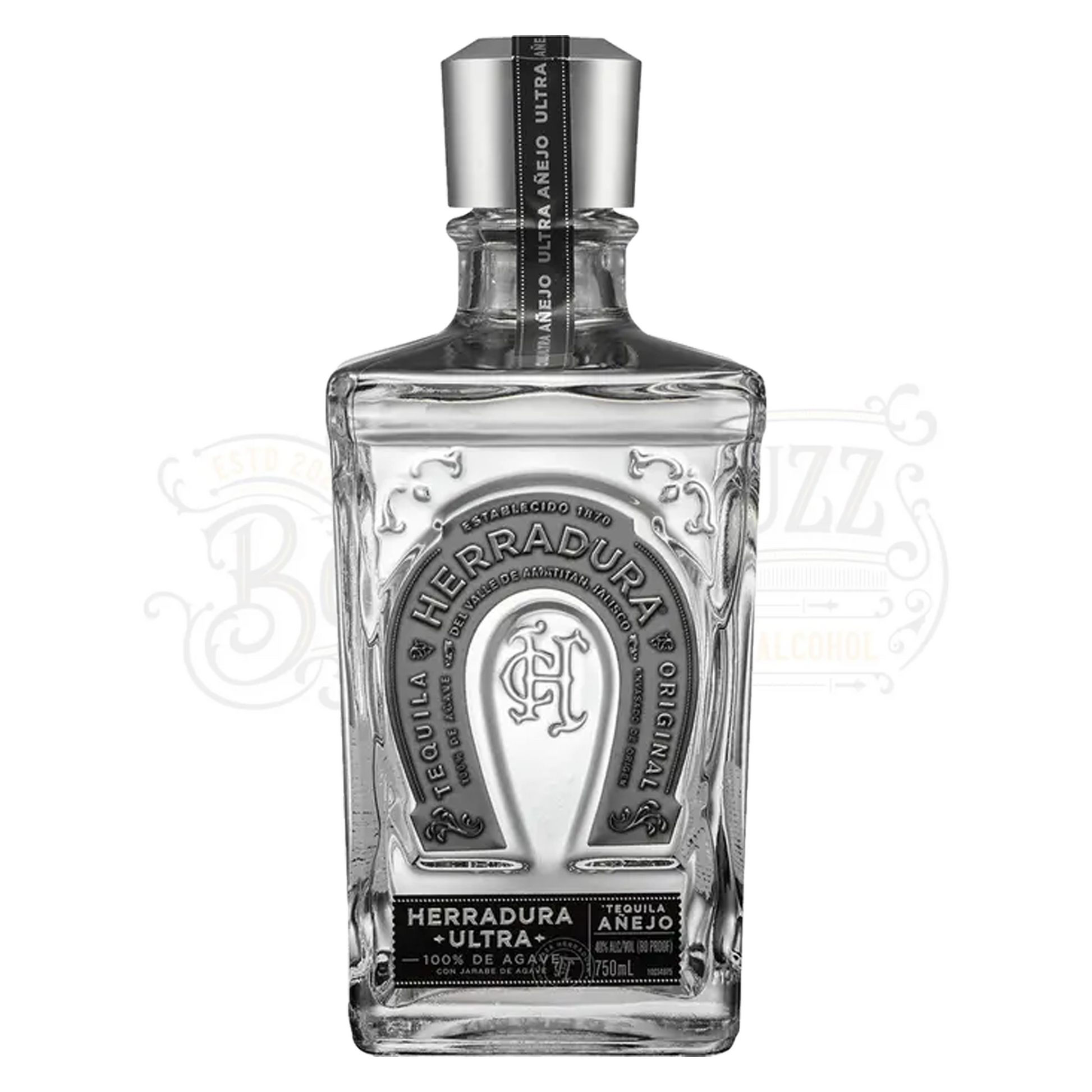 Herradura Ultra Anejo Tequila 375 ml