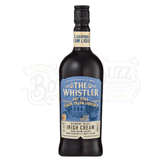 The Whistler Irish Cream Liqueur/Liquor