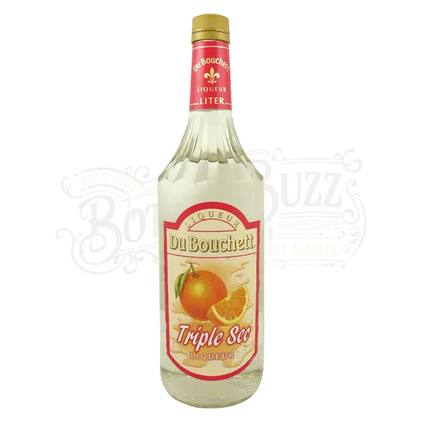 Du Bouchett Triple Sec 1 L