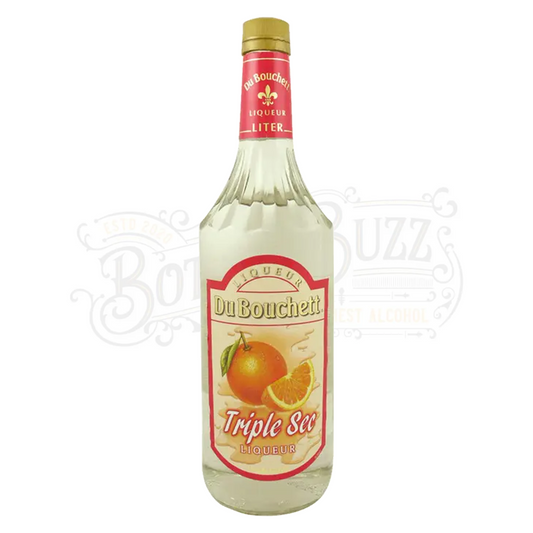 Du Bouchett Triple Sec 1 L