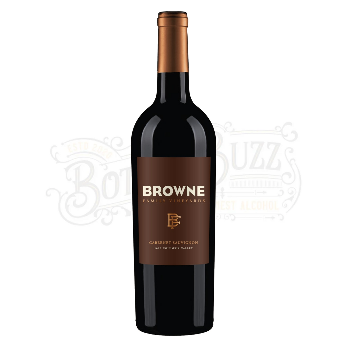 Browne Family Vineyards Cabernet Sauvignon Family Vineyards Columbia Valley