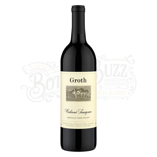 Groth Cabernet Sauvignon Oakville 1.5 L