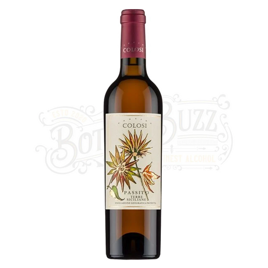 Cantine Colosi Muscat Passito Terre Siciliane 500 ml