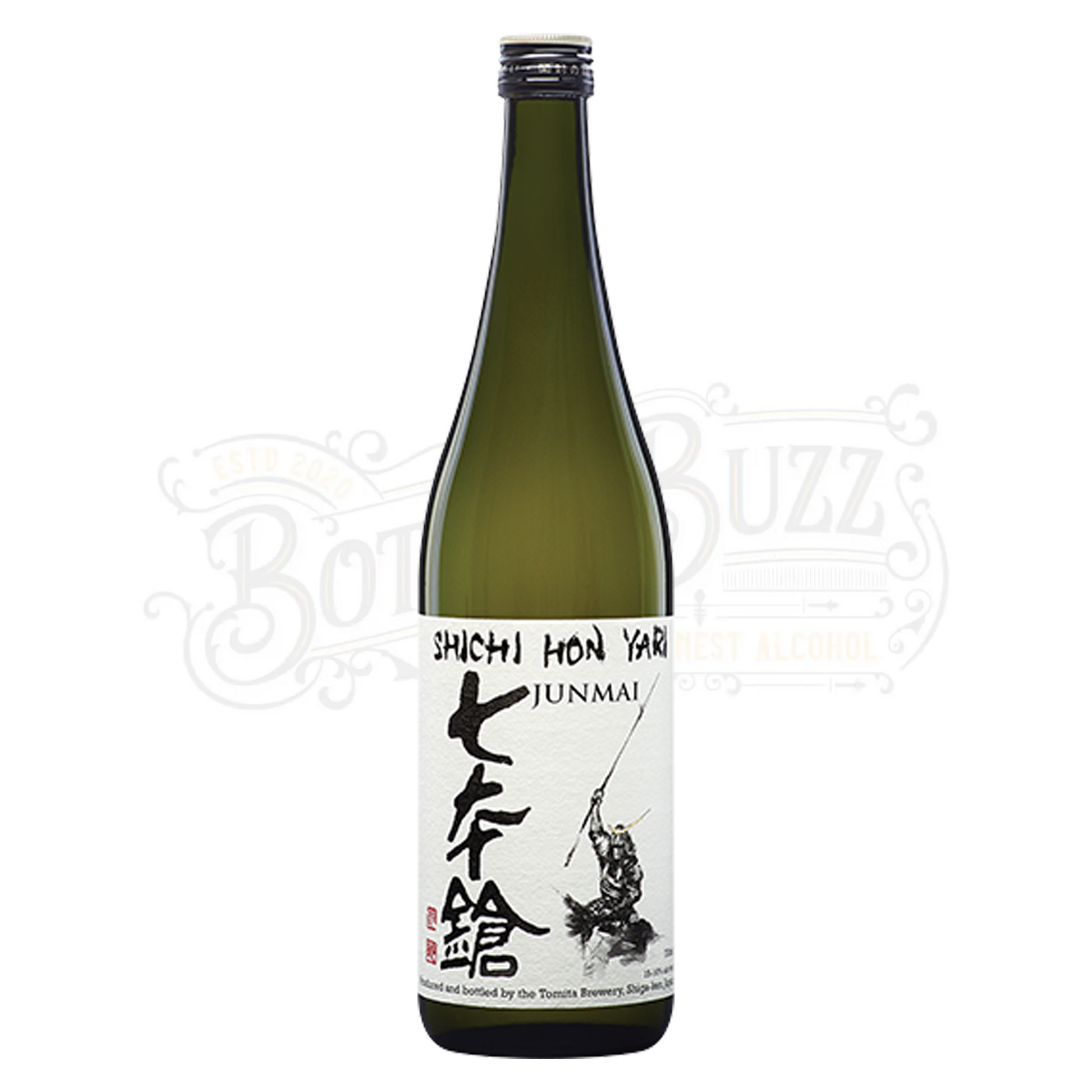 Shichi Hon Yari Junmai