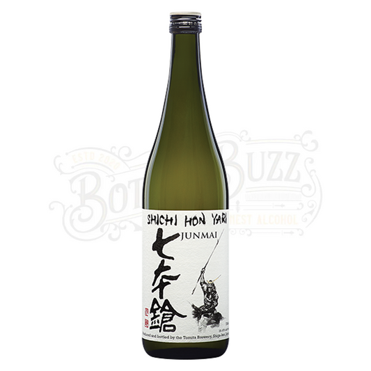 Shichi Hon Yari Junmai