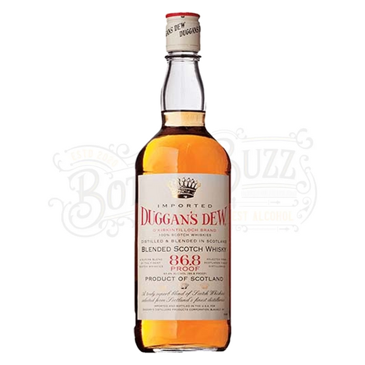 Duggans Dew Blended Scotch 1 L