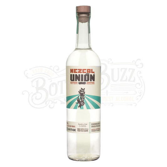 Union Uno Mezcal Joven 375 ml