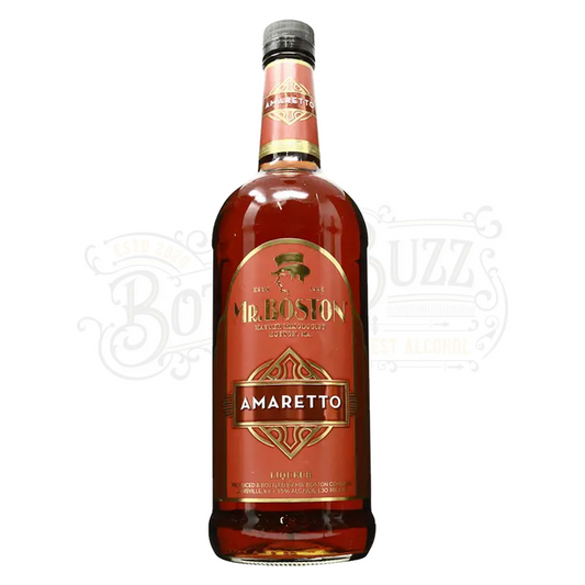 Mr. Boston Amaretto 1 L