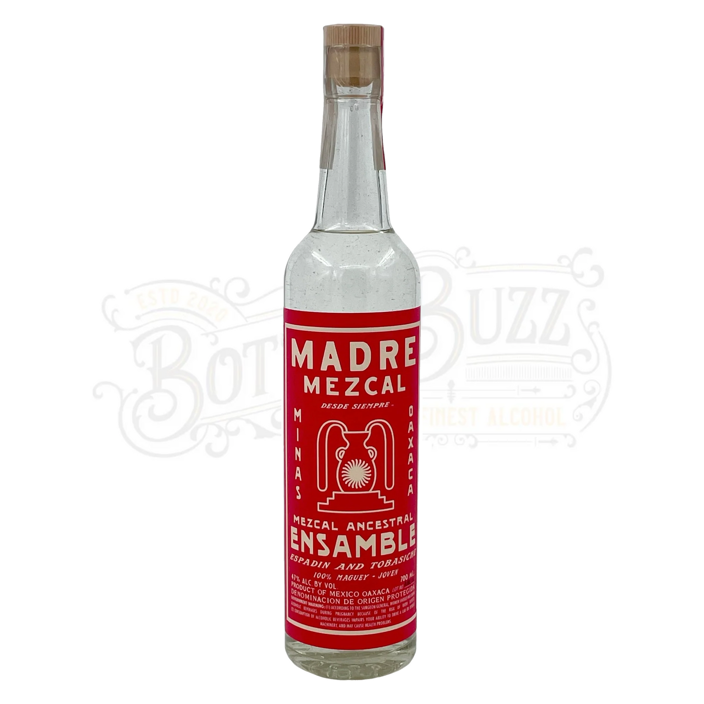 Madre Mezcal Ensamble Ancestral 700 ml
