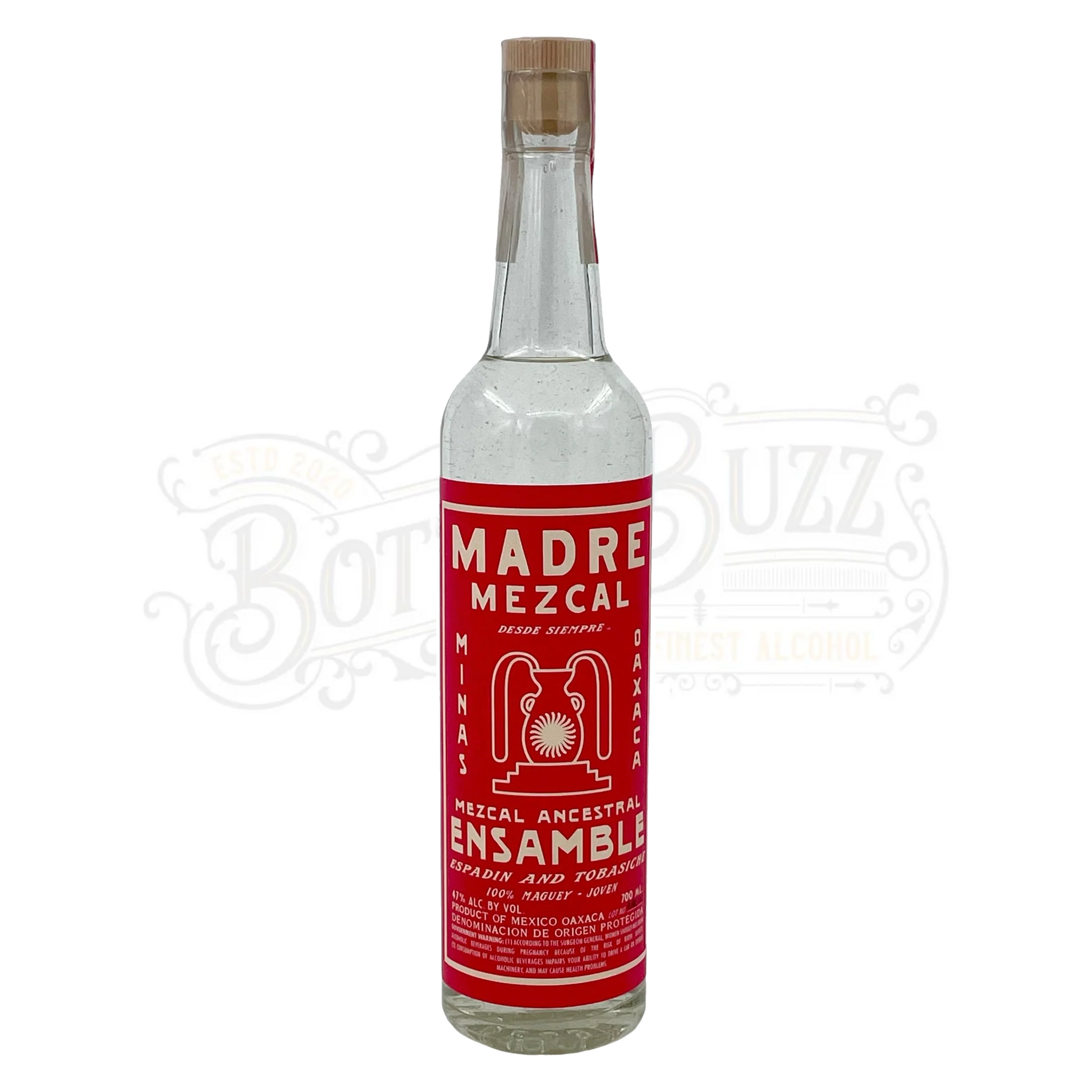Madre Mezcal Ensamble Ancestral 700 ml
