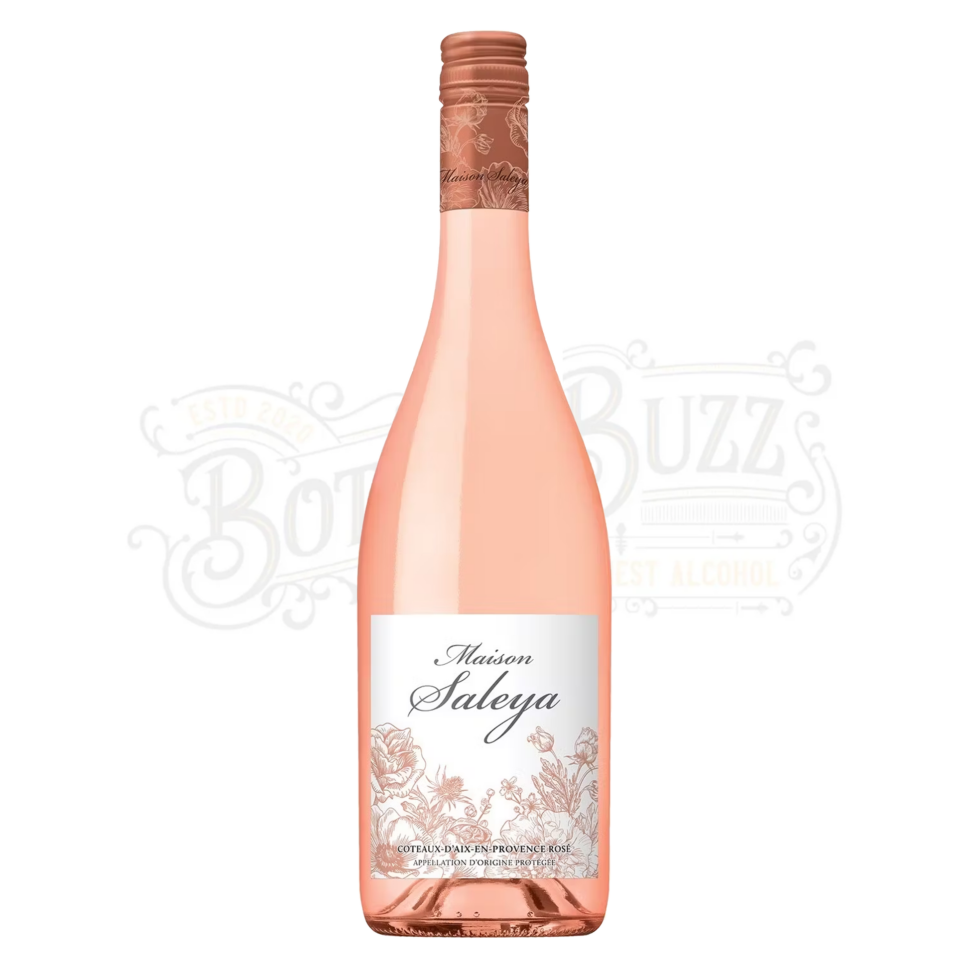 Maison Saleya Cotes de Provence Rose