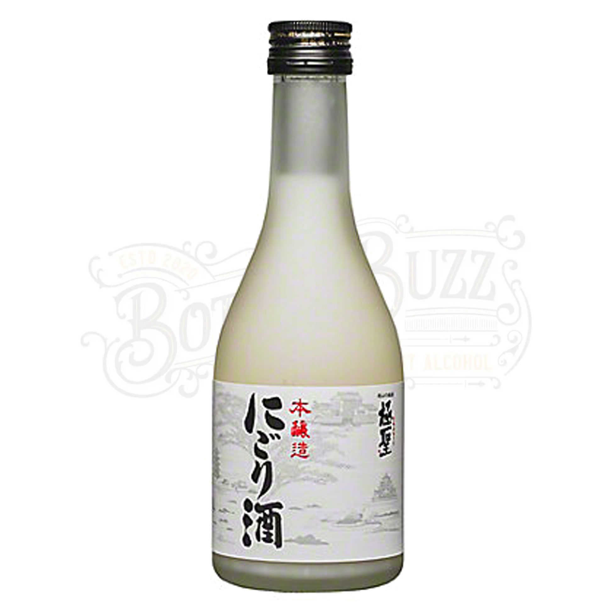 Miyashita Sacred Mist Sake Nigori 300 ml