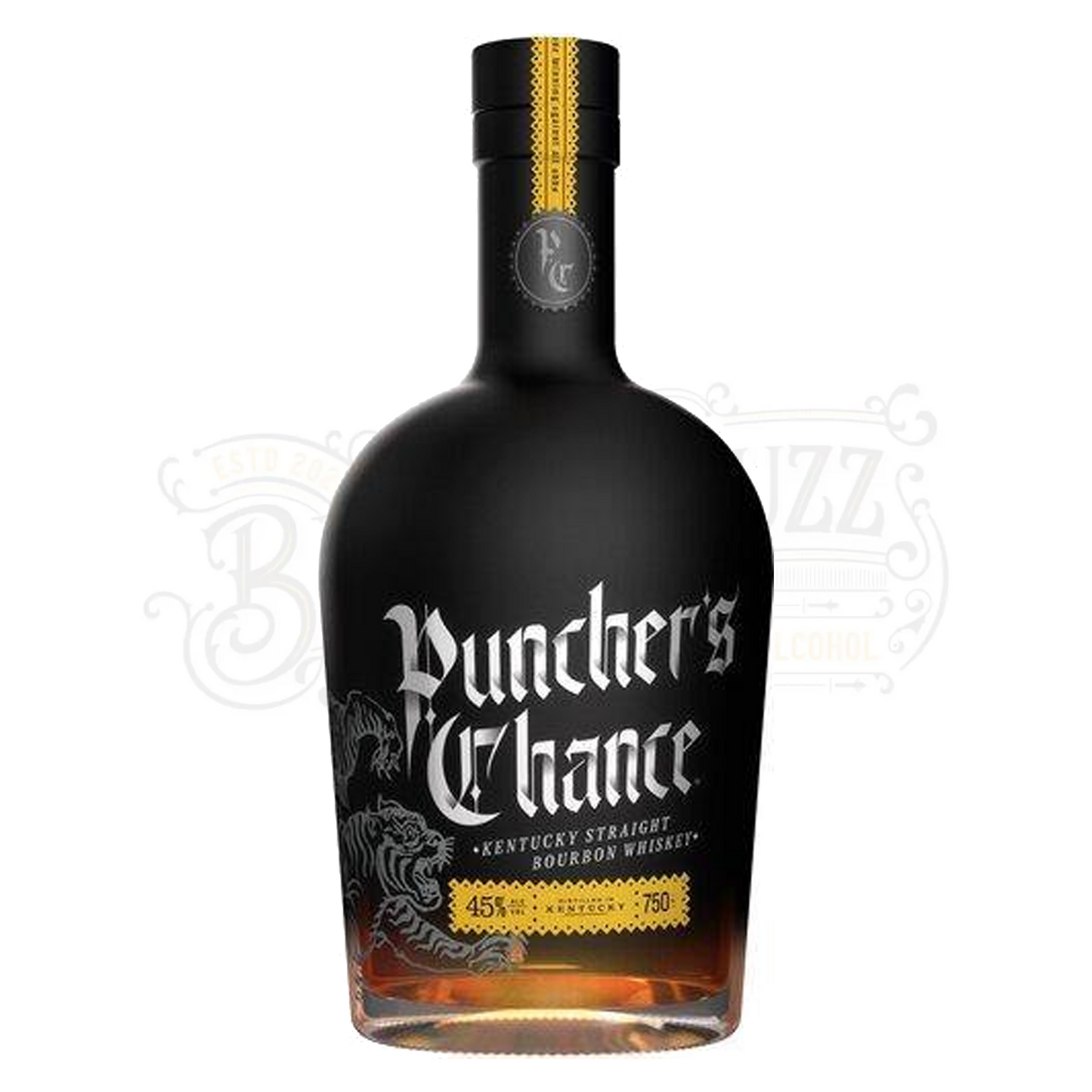 Puncher's Chance Straight Bourbon 1.75 L