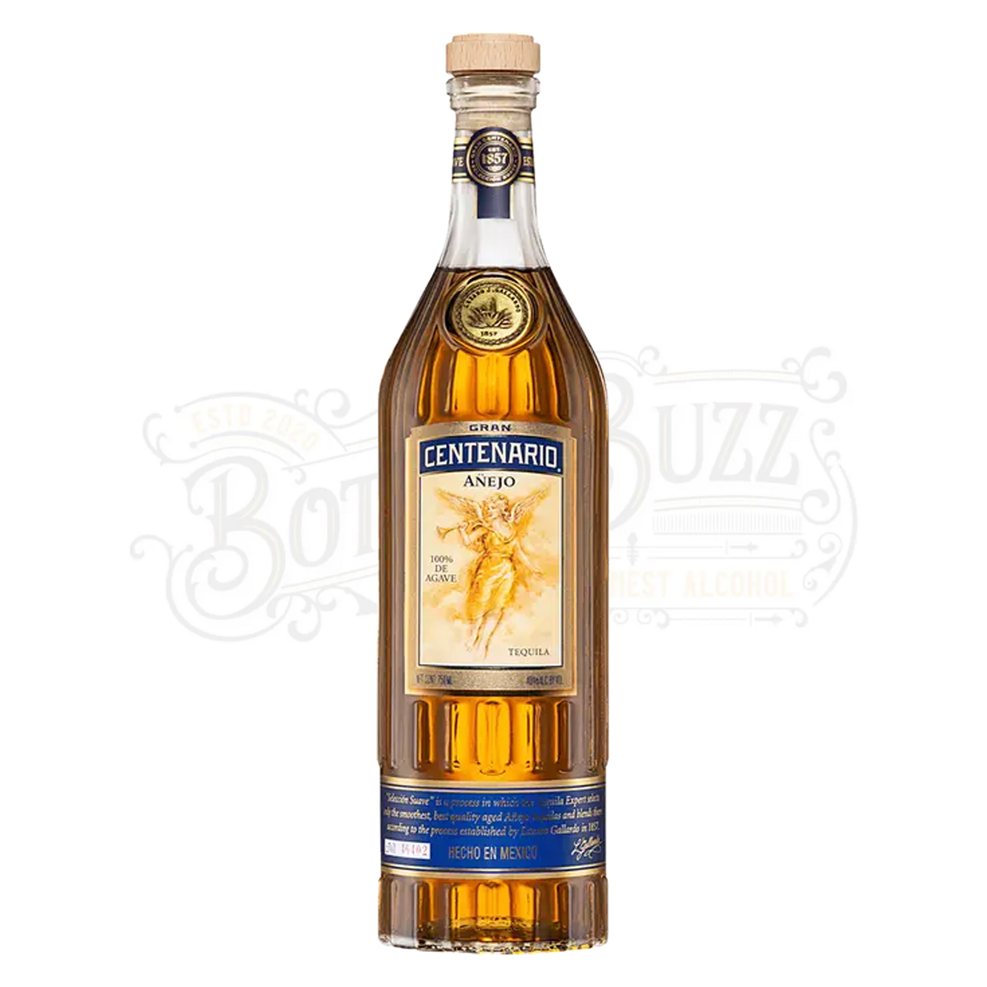 Gran Centenario Anejo Tequila 375 ml
