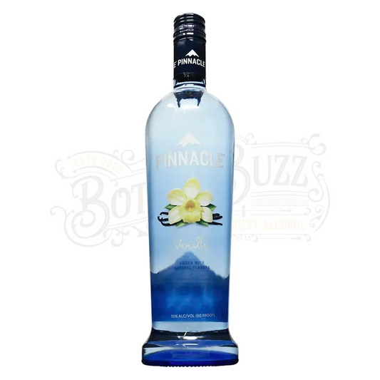Pinnacle Vanilla Flavored Vodka