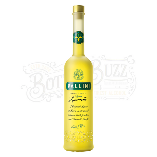 Pallini Limoncello Liqueur 1 L