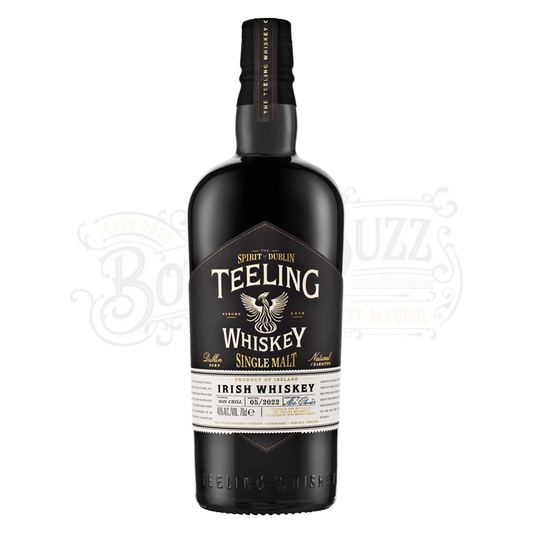 Teeling Single Malt Irish Whiskey Blackpitts