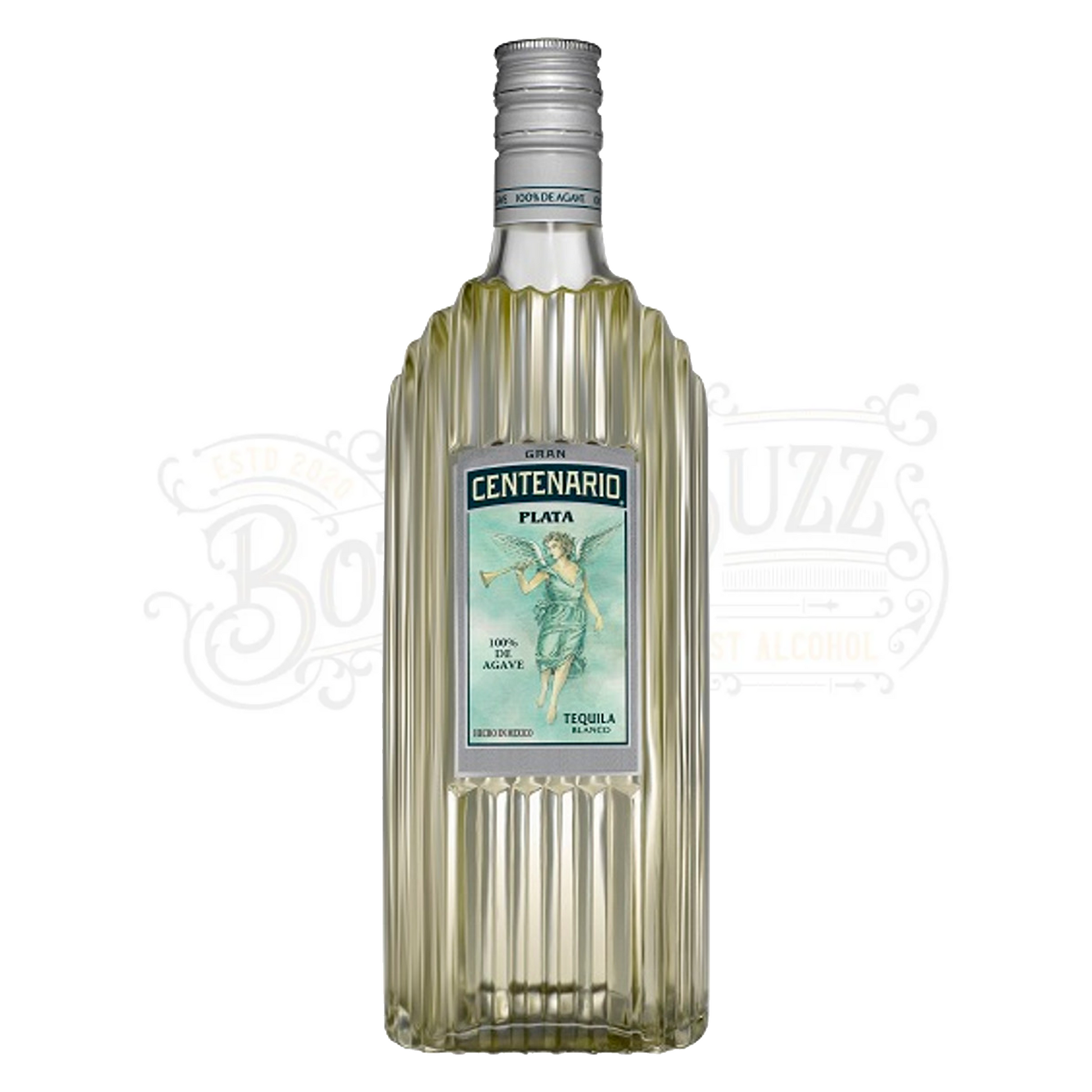 Gran Centenario Plata Tequila 1 L