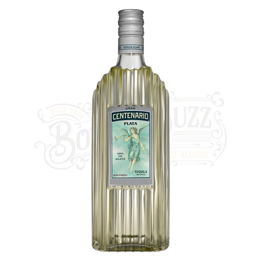 Gran Centenario Plata Tequila 1 L