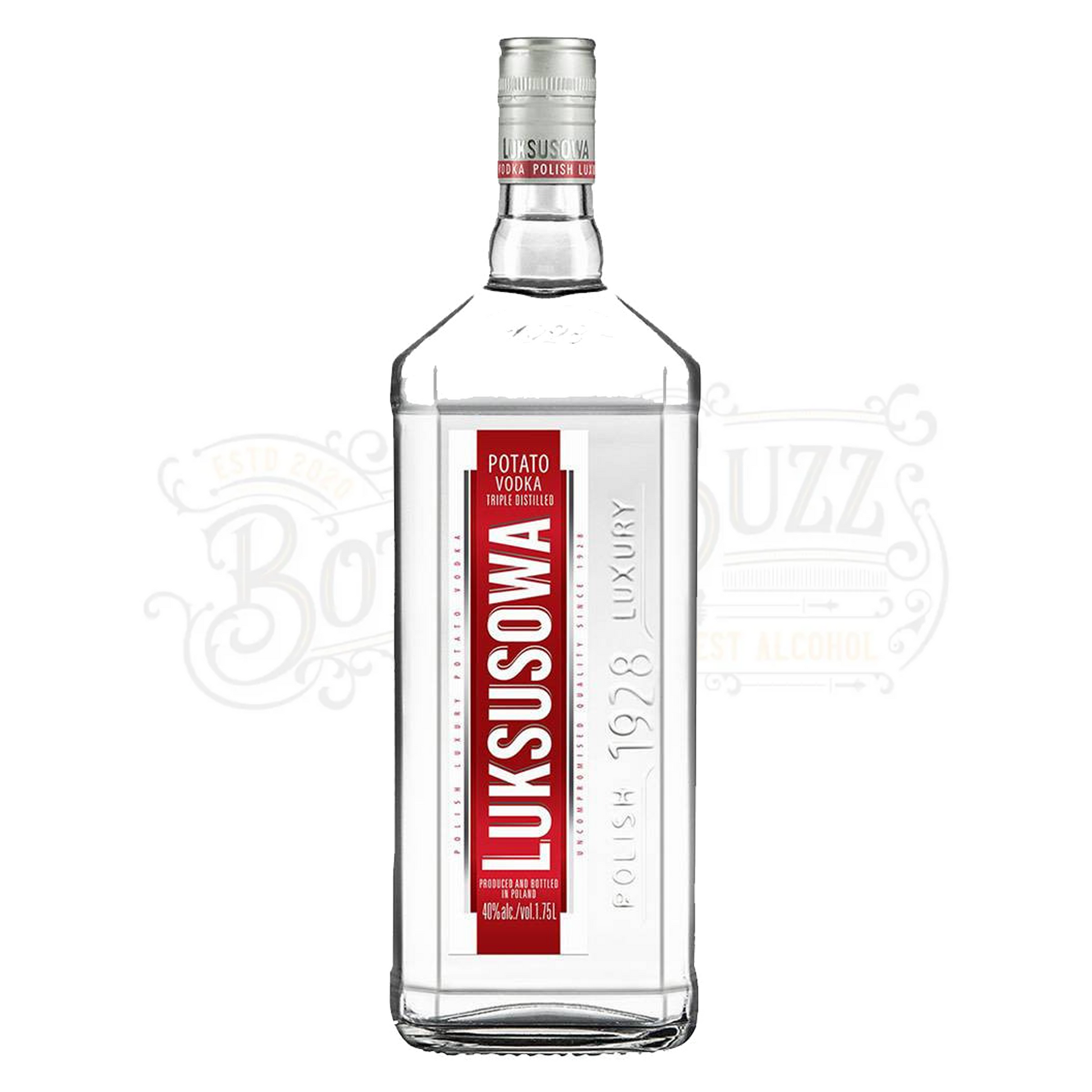 Luksusowa Vodka 1.75 L