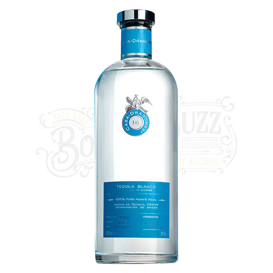 Casa Dragones Tequila Blanco 1.75 L