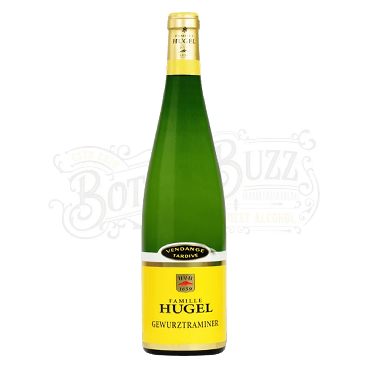 Hugel Gewurztraminer Vendange Tardive Alsace 375 ml