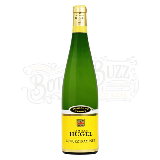 Hugel Gewurztraminer Vendange Tardive Alsace 375 ml