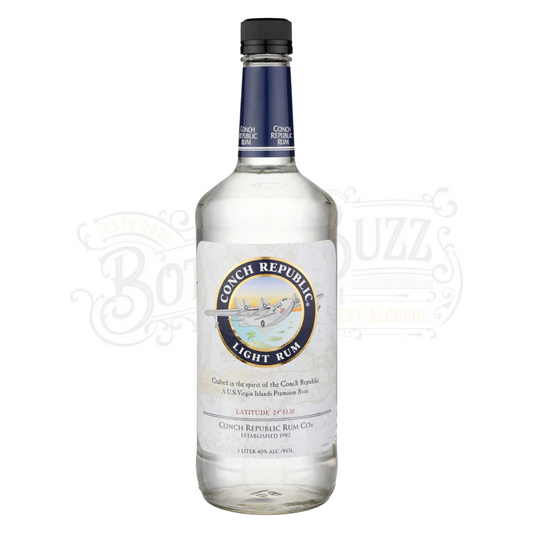 Conch Republic Light Rum Islamorada 1 L