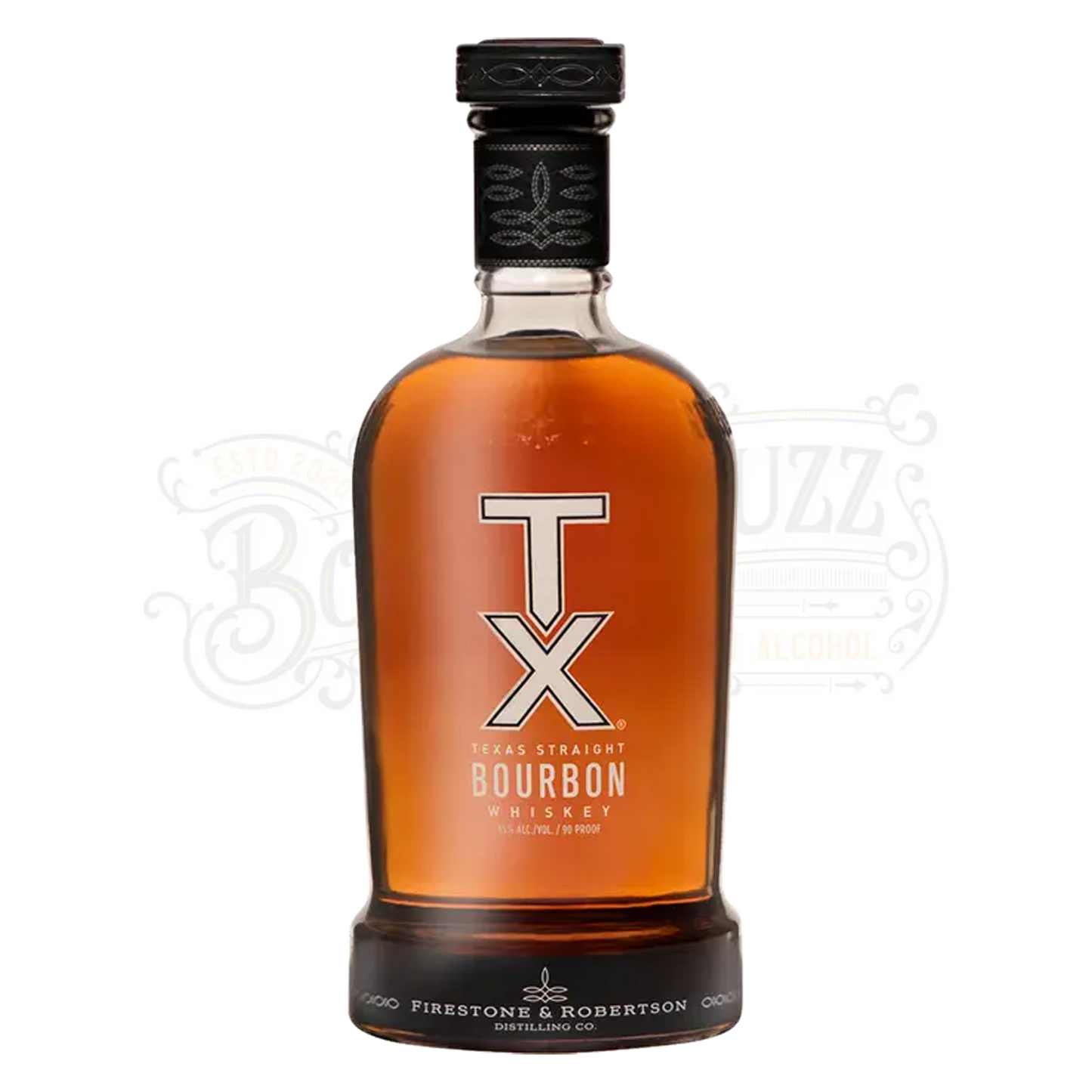 Tx Straight Bourbon