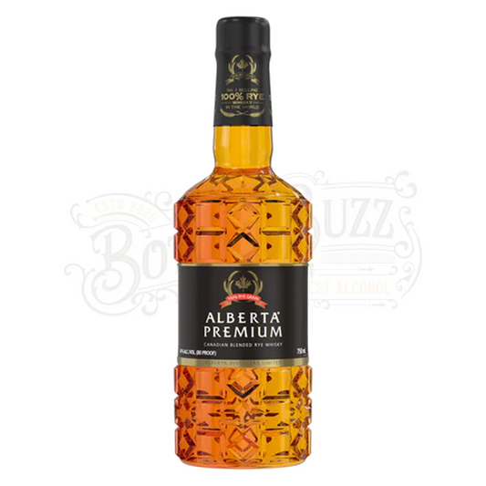 Alberta Canadian Rye Whisky Premium