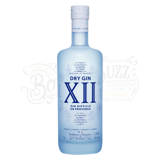 xii Dry Gin