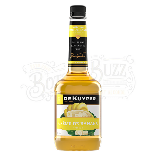 Dekuyper Creme De Banane 1 L