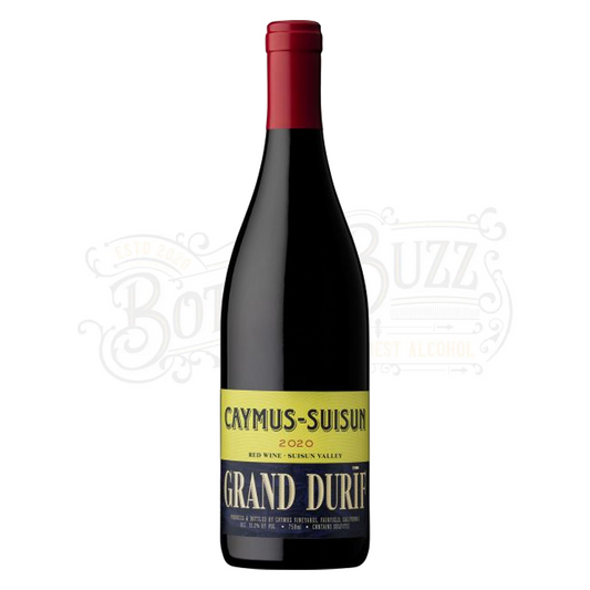 Caymus Suisun Grand Durif Suisun Valley 3 L