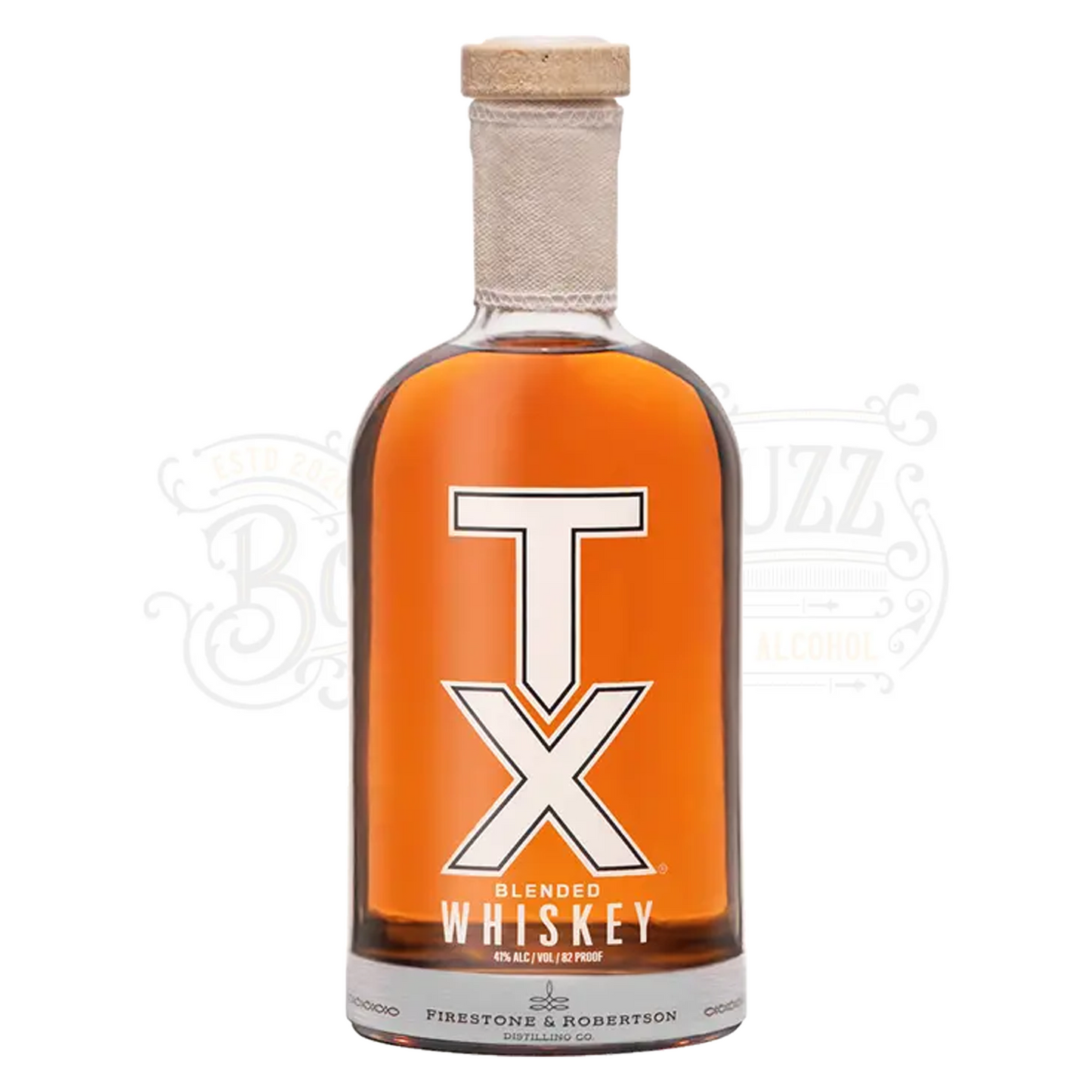 Tx Blended American Whiskey 1.75 L