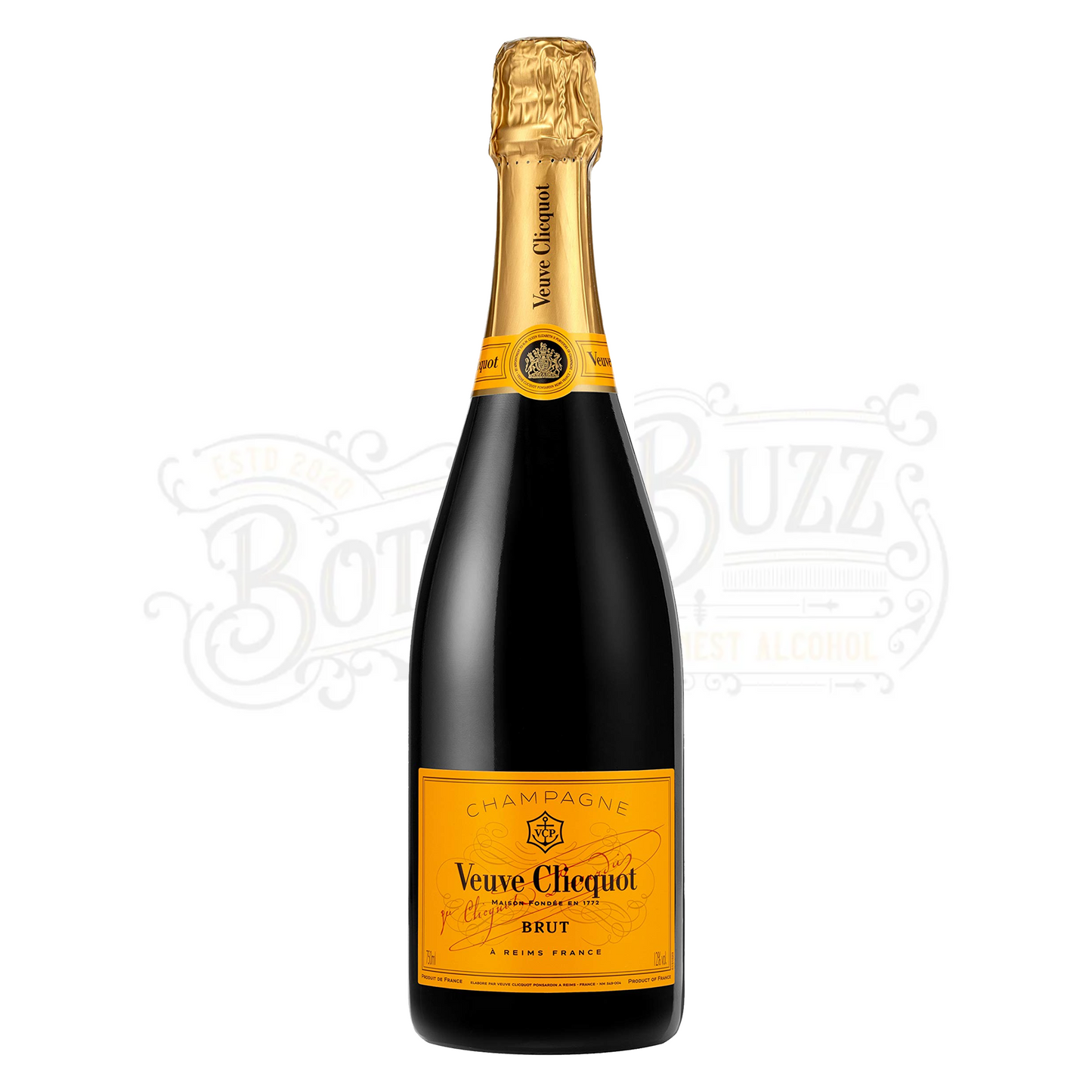 Veuve Clicquot Champagne Brut 375 ml